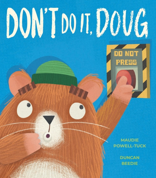 Don't Do It, Doug-9781838919856