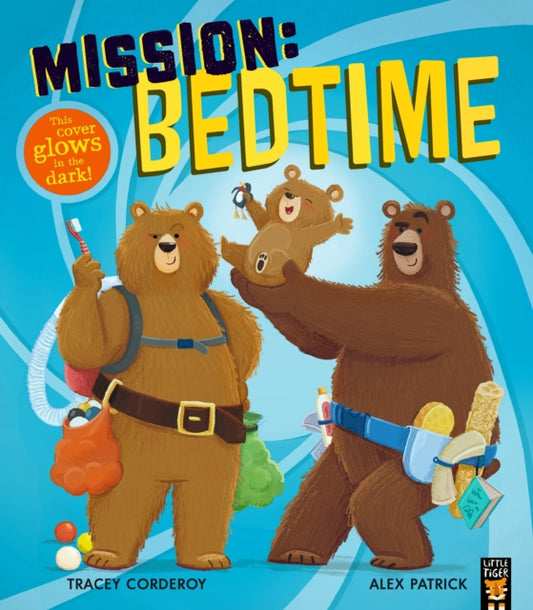 Mission: Bedtime-9781838919894
