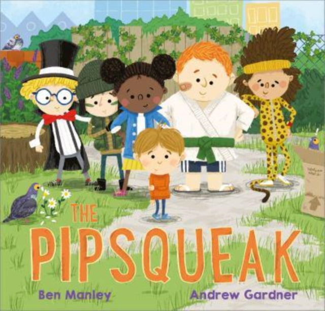 The Pipsqueak-9781839131004