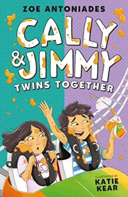 Cally and Jimmy: Twins Together-9781839131288