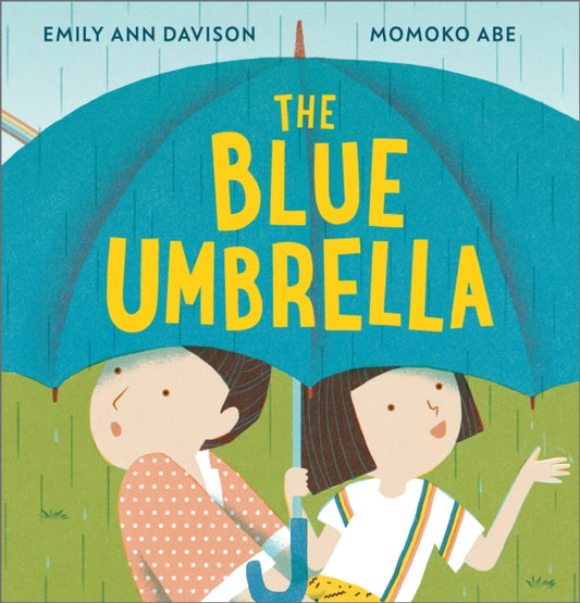 The Blue Umbrella-9781839132537