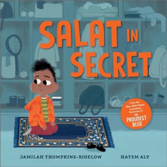 Salat in Secret-9781839132704