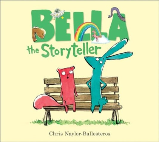 Bella the Storyteller-9781839132742
