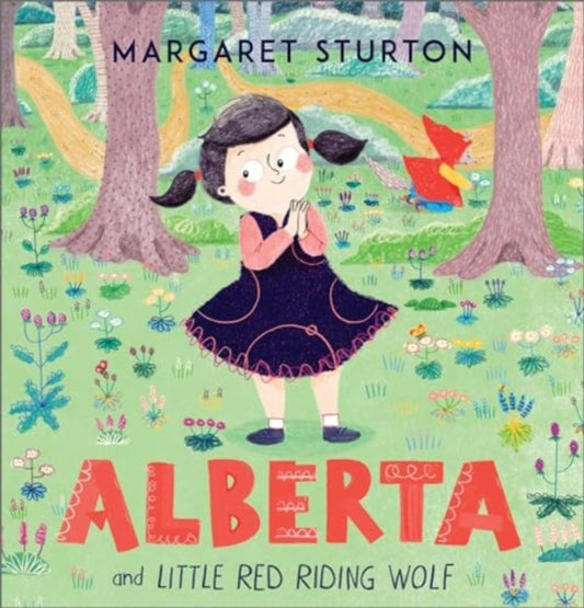 Alberta : and Little Red Riding Wolf-9781839132827