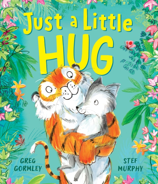 Just a Little Hug-9781839132865