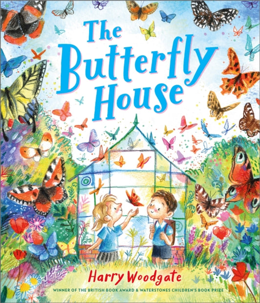 The Butterfly House-9781839132902
