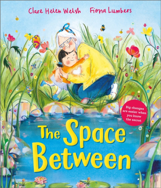 The Space Between-9781839133817