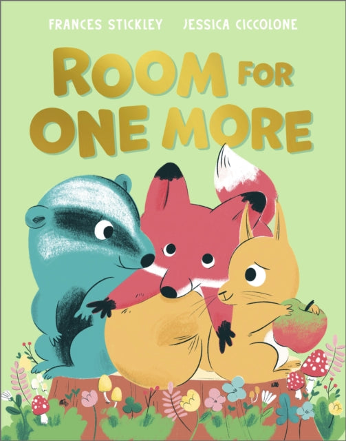 Room for One More-9781839134173