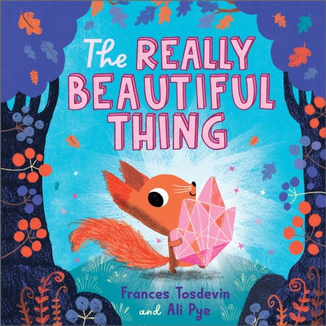 The Really Beautiful Thing-9781839134609
