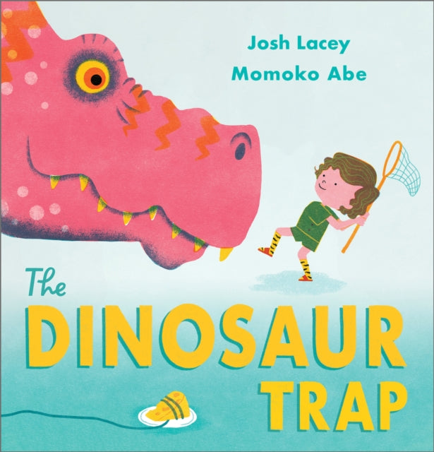 The Dinosaur Trap-9781839134630