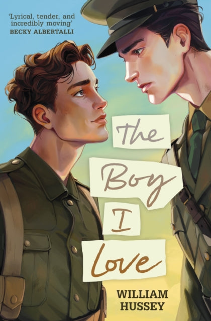 The Boy I Love-9781839134821