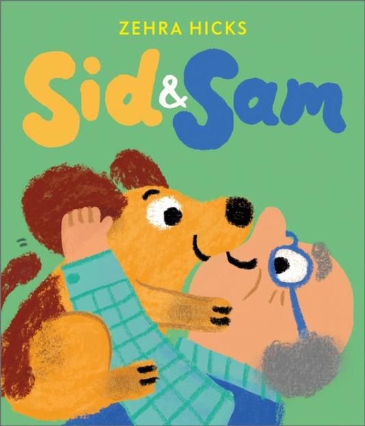Sid and Sam-9781839134975