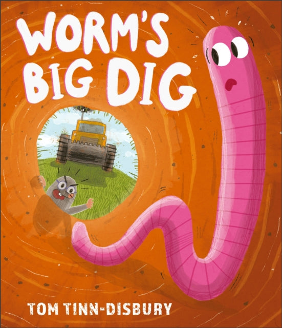 Worm's Big Dig-9781839134999