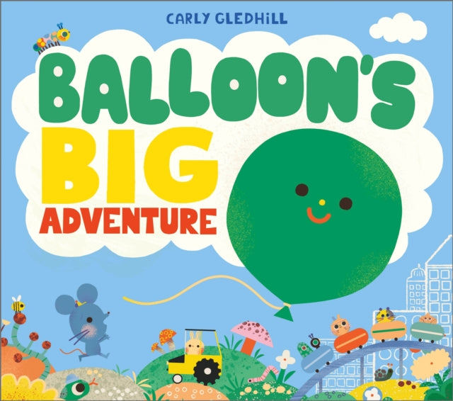 Balloon's Big Adventure-9781839135125