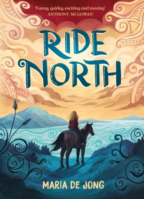Ride North-9781839135200