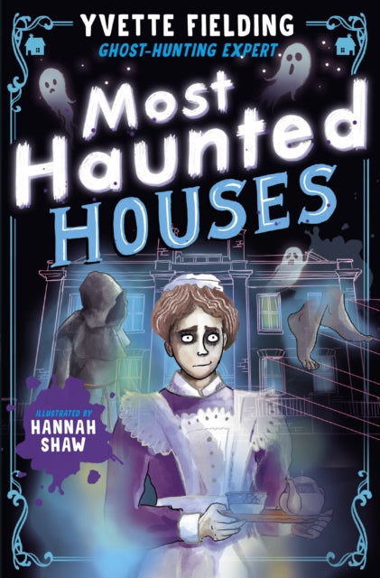 Most Haunted Houses-9781839135606