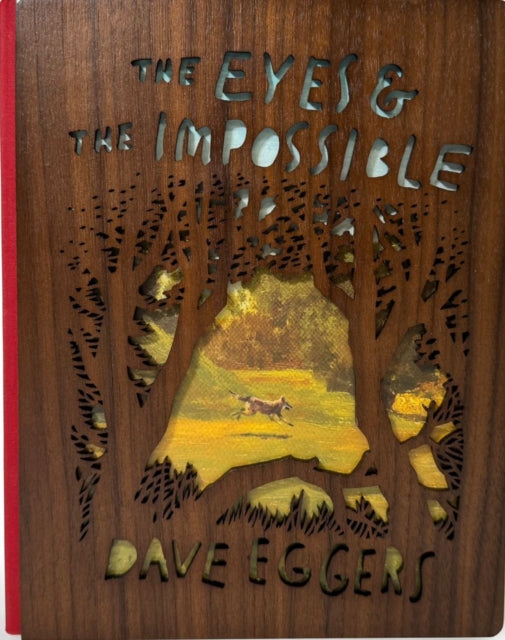 The Eyes and the Impossible-9781839136115
