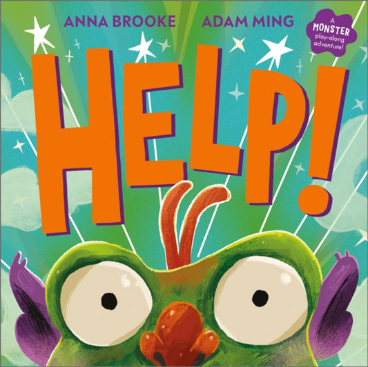 Help! : A monster play-along picture book!-9781839136412