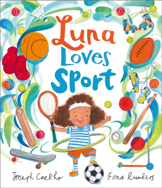 Luna Loves Sport-9781839136535
