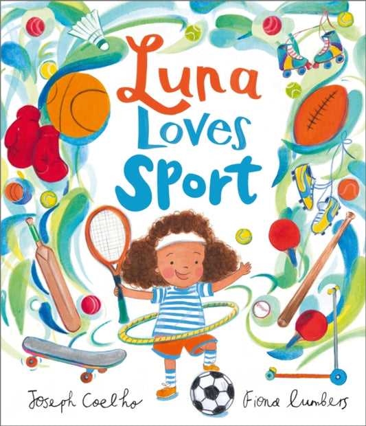 Luna Loves Sport-9781839136535