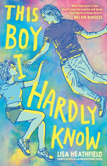 This Boy I Hardly Know-9781839137839