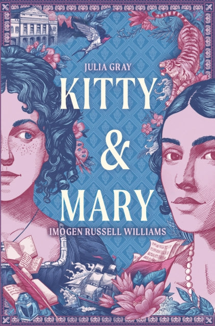 Kitty and Mary : The Forgotten Bennet Sisters-9781839138645