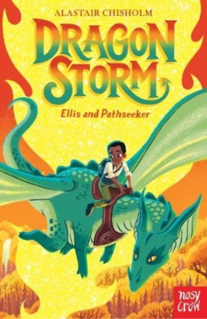 Dragon Storm: Ellis and Pathseeker-9781839940088