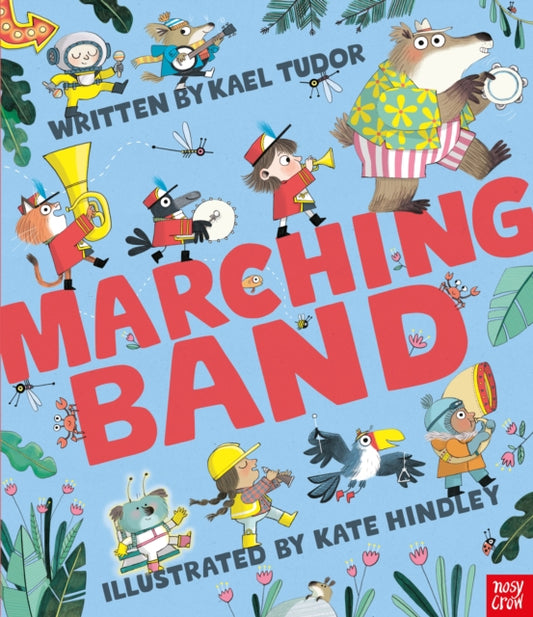 Marching Band-9781839948978