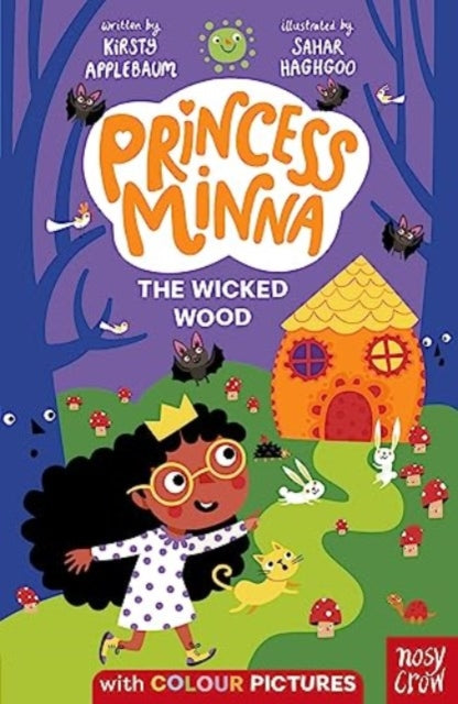 Princess Minna: The Wicked Wood-9781839949425