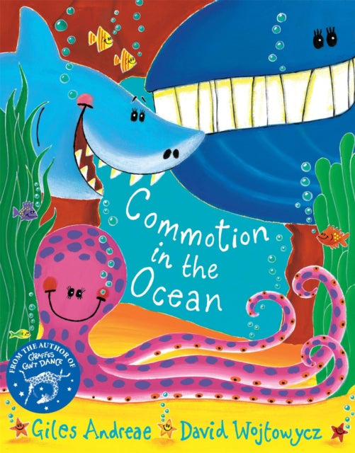 Commotion In The Ocean-9781841211015