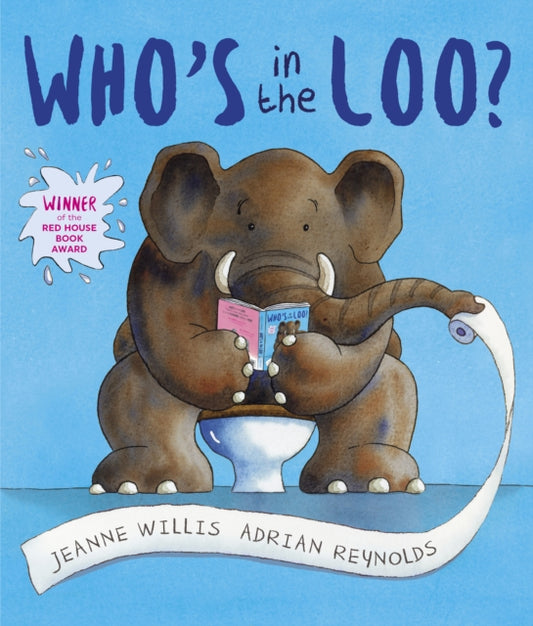 Who's in the Loo?-9781842706985