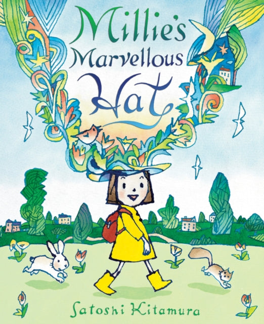 Millie's Marvellous Hat-9781842709481