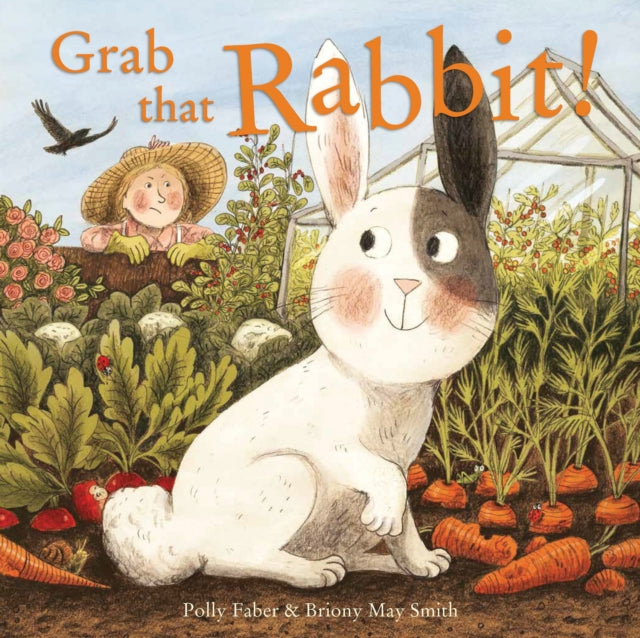 Grab that Rabbit!-9781843653691