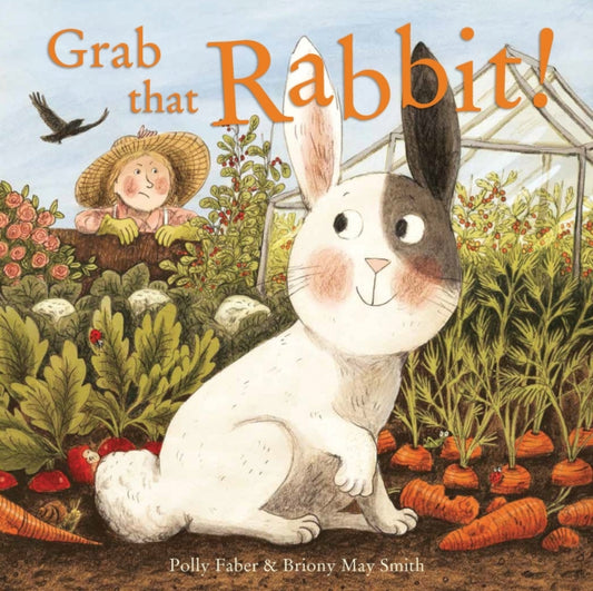 Grab that Rabbit!-9781843653691