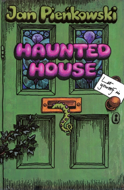 Haunted House-9781844288748