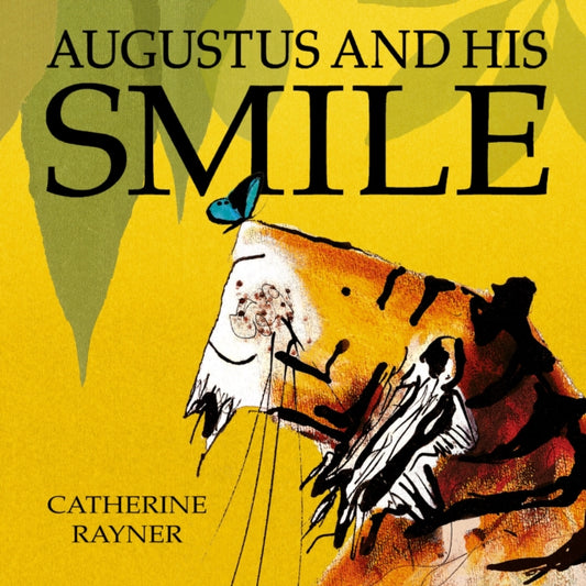 Augustus and His Smile-9781845062835