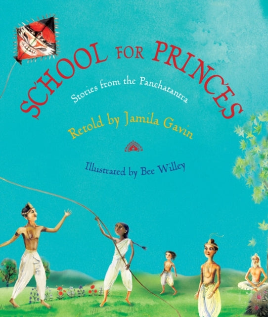 School for Princes : Stories from the Panchatantra-9781845079901
