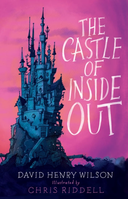 The Castle of Inside Out-9781846883965