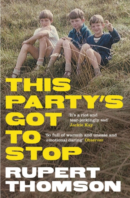 This Party's Got To Stop-9781847081742