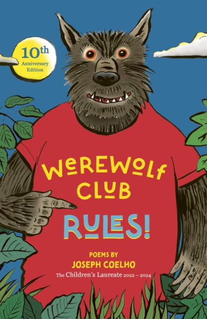 Werewolf Club Rules! : and other poems-9781847804525