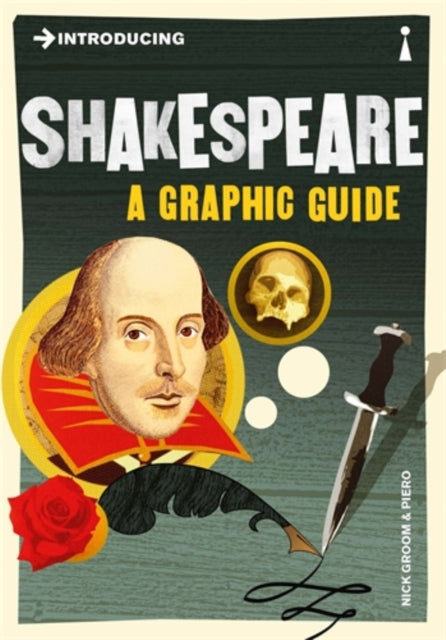 Introducing Shakespeare : A Graphic Guide-9781848311152