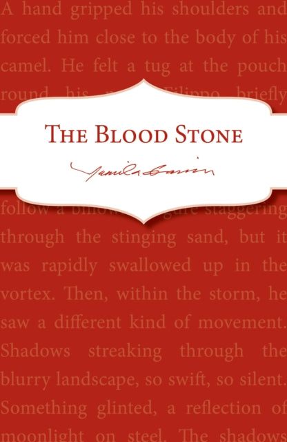 The Blood Stone-9781848531222
