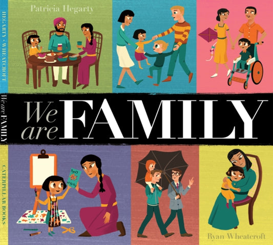 We Are Family-9781848576438