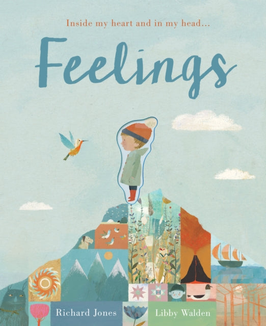 Feelings : Inside my heart and in my head...-9781848576902