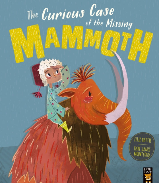 The Curious Case of the Missing Mammoth-9781848694491