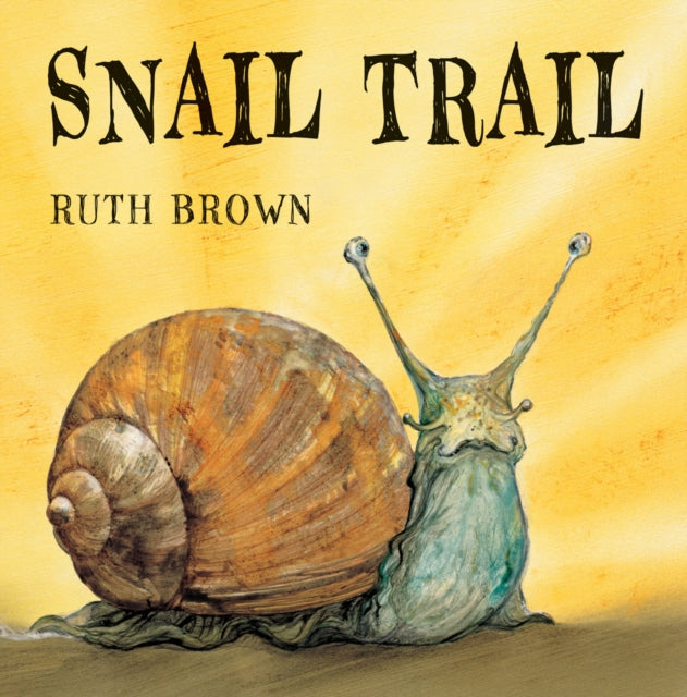 Snail Trail-9781849392525