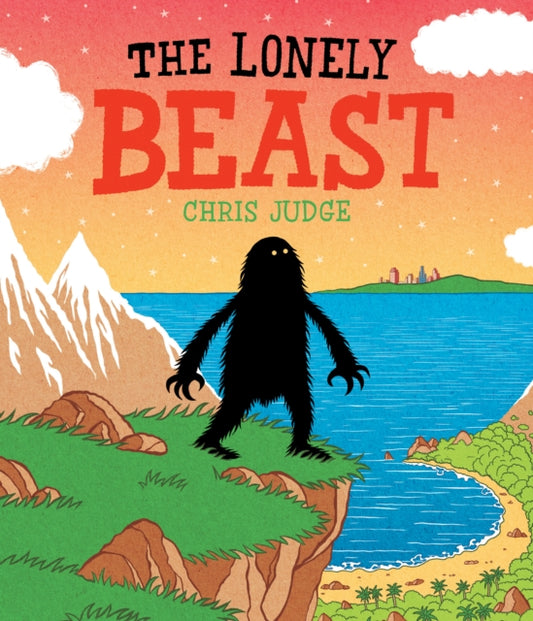 The Lonely Beast : 10th Anniversary Edition-9781849392556