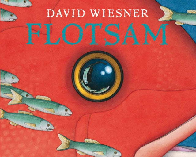 Flotsam : A Caldecott Award Winner-9781849394499