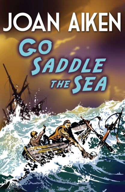 Go Saddle The Sea-9781849418270