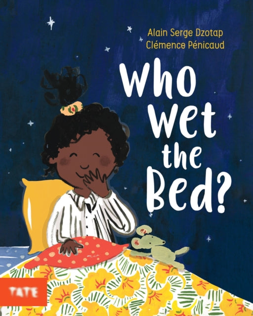 Who Wet the Bed?-9781849769211
